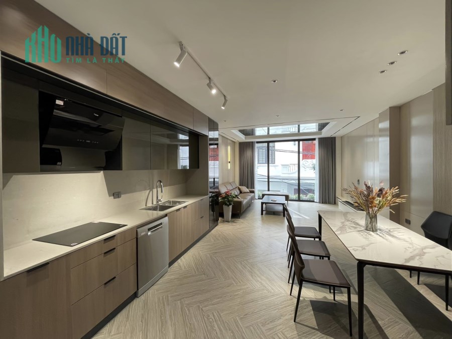 Bán nhà Lâm Hạ, Bồ Đề, ÔTÔ vào nhà, NGÕ THÔNG, 60m2 x 6 tầng THANG MÁY
