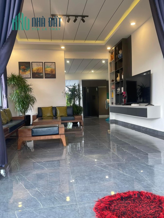 Bán gấp căn biệt thự nhà vườn ở trung tâm thị trấn Diên Khánh - Khánh Hòa