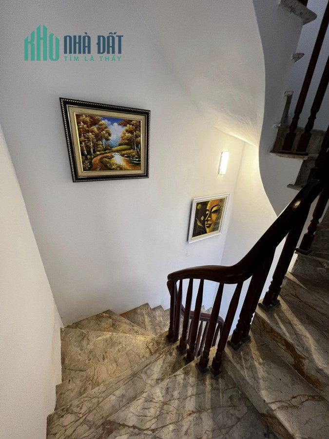 NGỌC KHÁNH 35M X 4 TẦNG, MẶT TIỀN 3.9M. CÁCH Ô TÔ 60M. NHÀ ĐẸP Ở LUÔN.