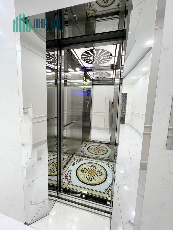 Bán Nhà Kim Đồng Toàn nhà 65m*7 Tầng Thang máy 10 Tỷ