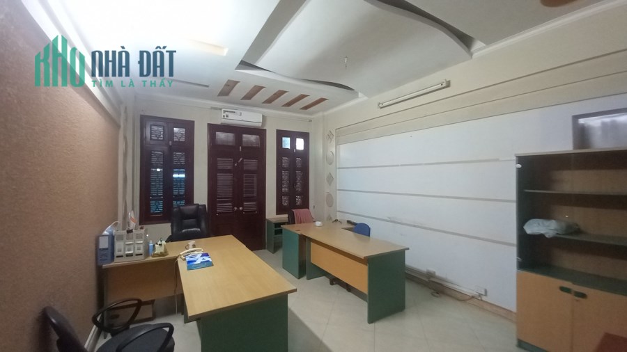 Nhà mặt phố Nguyễn Đổng Chi - Từ Liêm 85m hai thoáng kinh doanh giá thanh lý