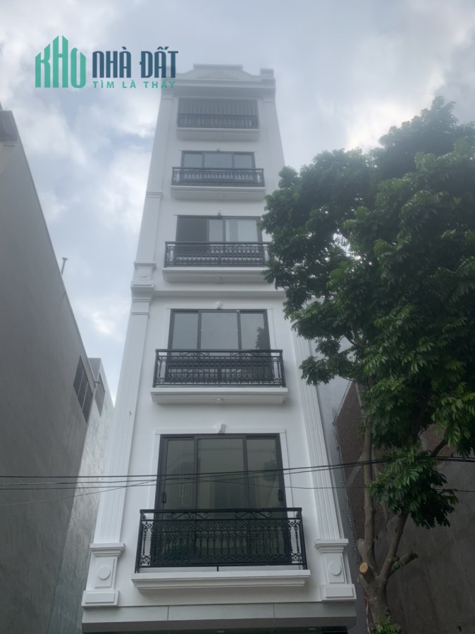 Bán Nhà Phân Lô Liền Kề Lê Trọng Tấn Hà Đông 50m2 - 7 Tầng - Kinh Doanh - Thang Máy- Gara Oto