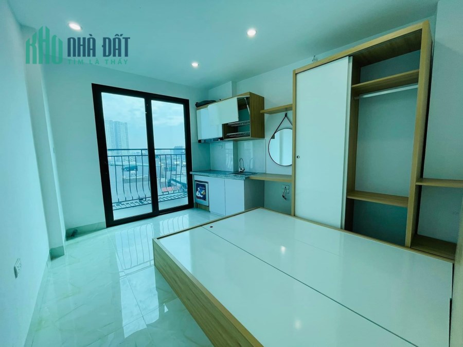 🆘DÀNH CHO NHÀ ĐẦU TƯ DÒNG TIỀN. CCMN 95m * 9T * 17 TỶ DOANH THU CHO THUÊ 130TR/THÁNG TẠI TRIỀU KHÚC