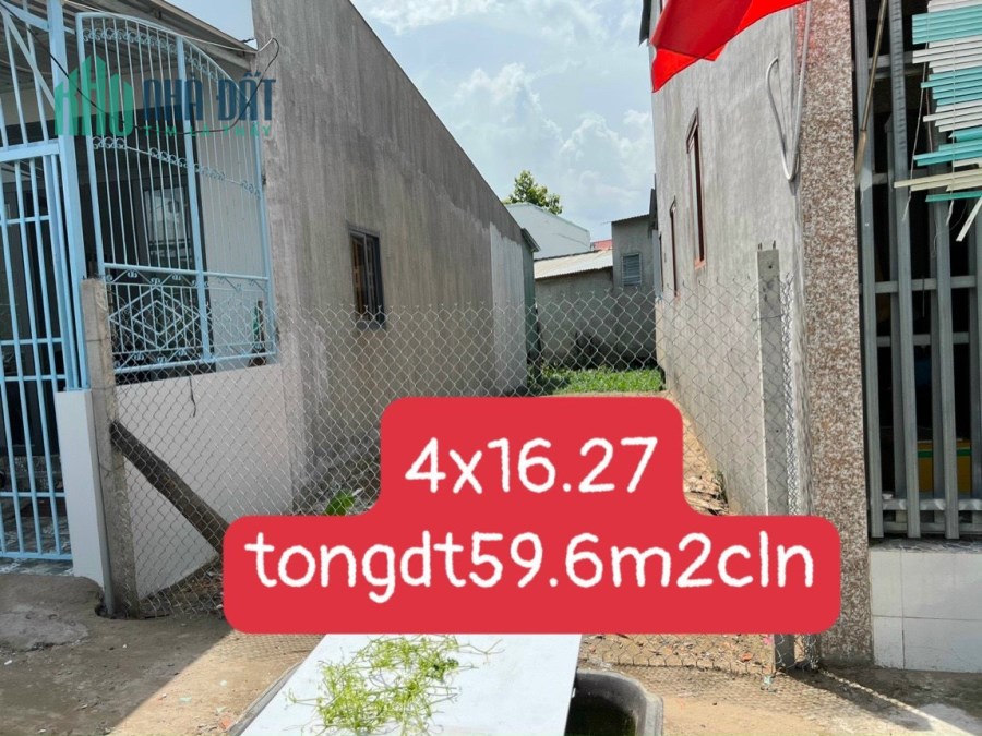 Chính Chủ Cần Bán Đất Nền Tại : Hẻm 42 Trần Việc Châu - Phường An Hoà - Q. Linh Kiều - TP. Cần Thơ