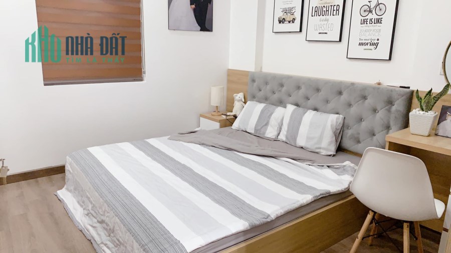 Chính chủ cần tiền bán gấp căn Chung cư Hoàng Huy tầng 3 dãy mới nội thất thiết kế tâm huyết