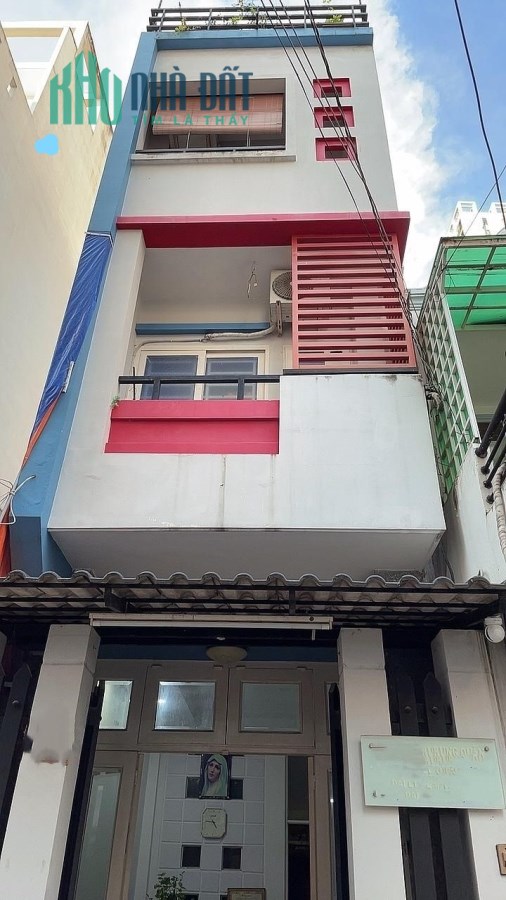 Bán nhà, siêu phẩm,P12,Q10, 4 tầng,3,1mx14m, nhỉnh 9 tỷ.