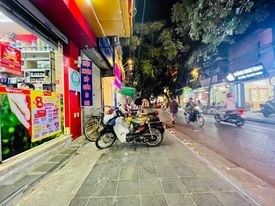 MẶT PHỐ HỒNG MAI, HAI BÀ TRƯNG 2 MẶT NGÕ, KD, VỈA HÈ 95M, 4T, MT: 6M, 25 TỶ.