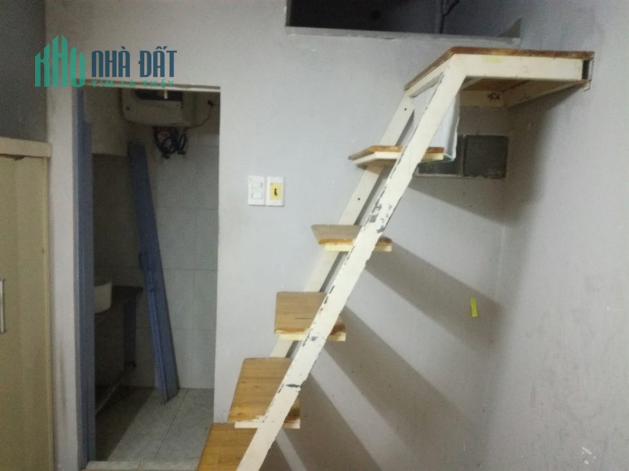 Hải Châu - Đnh Tiên hoàng - nhà  củ -  Kiệt thông