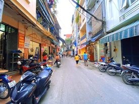 BÁN GẤP NHÀ MẶT PHỐ PHÚC XÁ - BA ĐÌNH, KD, VỈA HÈ, ÔTÔ TRÁNH 51M, 5T, 8.1 TỶ
