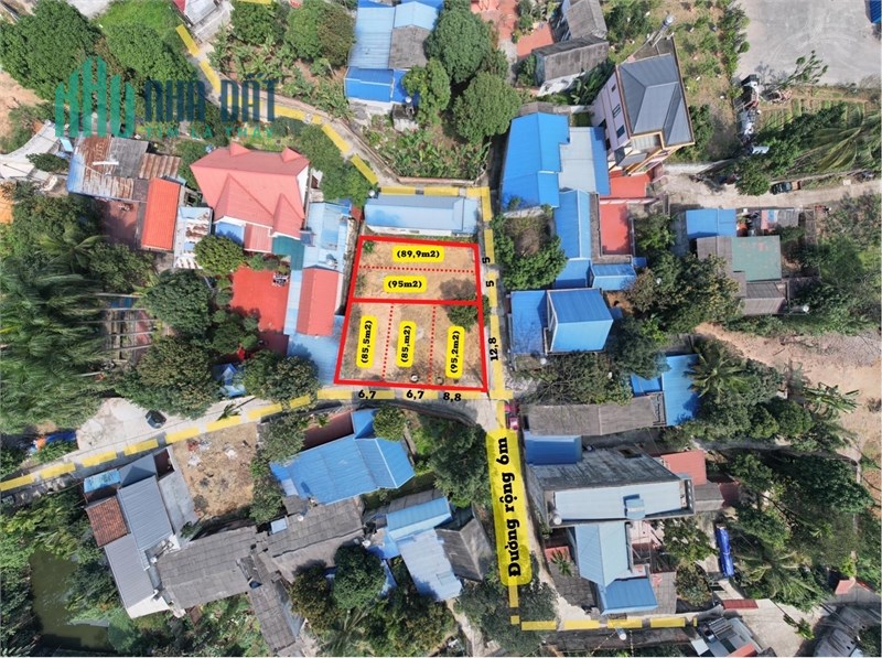 Bán 3 lô đất F0,p Tích Lương ,tp Thái Nguyên 7xx