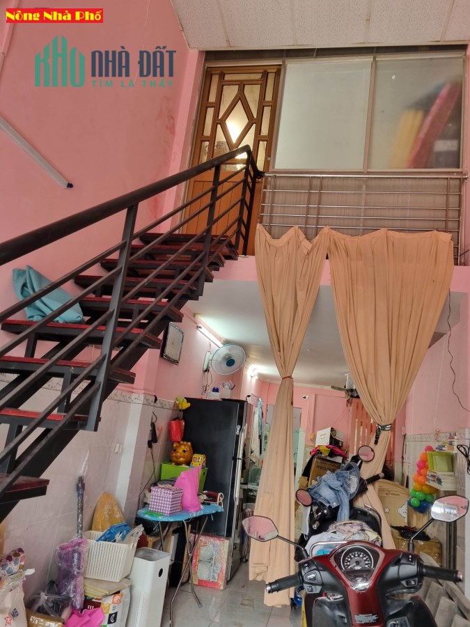Bán nhà mặt phố Đường Số 27, Phường Tân Quy, Quận 7, 40m2 6 tỷ7