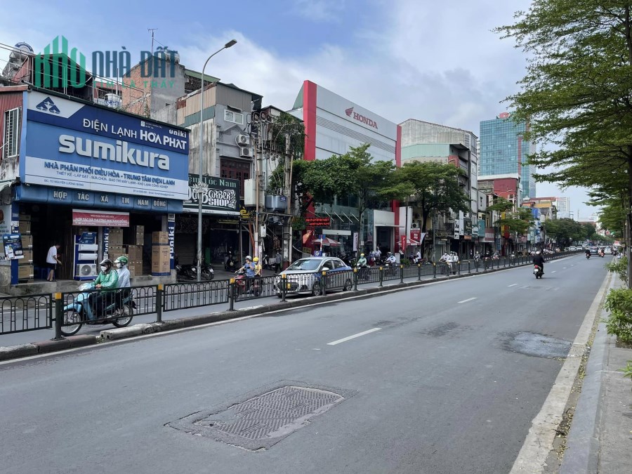 Bán nhà Mặt phố Nguyễn Lương Bằng Đống Đa 54m², 4 tầng, 11.5 tỷ kinh doanh nở hậu