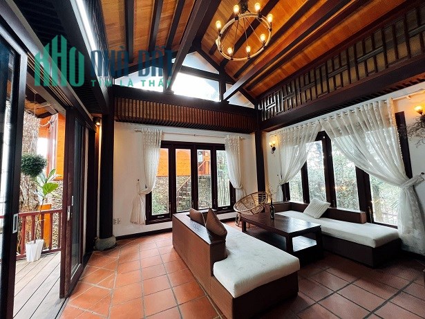 CHÍNH CHỦ CẦN CHO THUÊ VILLA TẠI THÀNH PHỐ ĐÀ LẠT