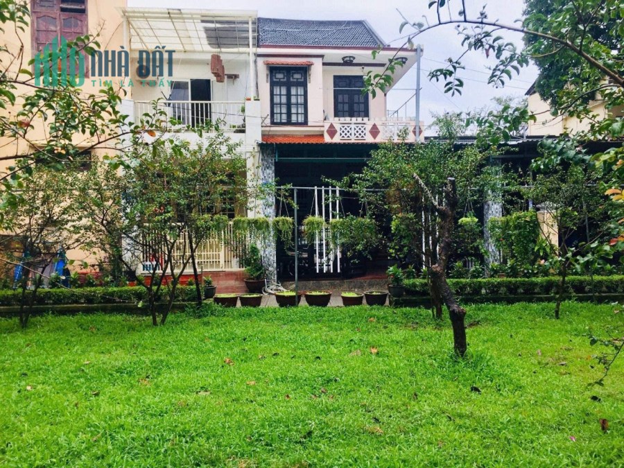 Chính chủ cần bán nhà Hùng Vương - Hội An, giá re nhất thị trường