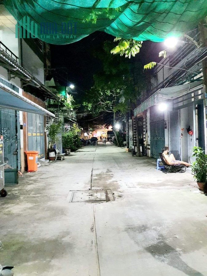 BÁN NHÀ HẺM 5M LŨY BÁN BÍCH TÂN PHÚ - 56M2 - CHỈ 4 TỶ NHỈNH