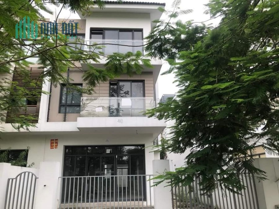 Bán biệt thự An Vượng Dương Nội, 180m2x4T, mt9m, Đông Nam, giá 25 tỷ
