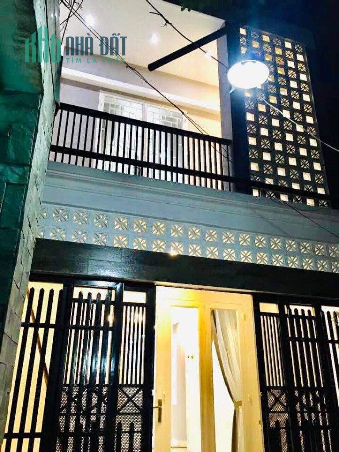 Bán nhà Đi Qatar-Nơ Trang Long- 49m2- chỉ 5.5 tỷ-Còn Thương Lượng