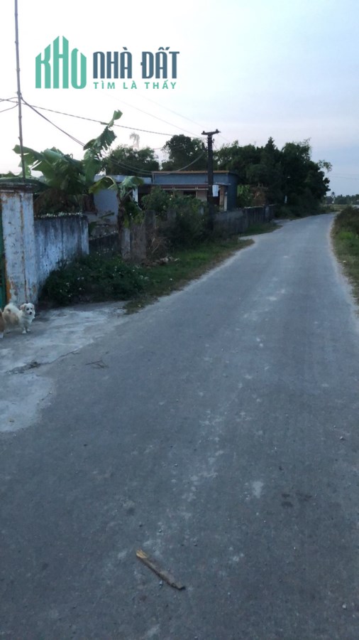 Chính Chủ Cần Lô Đất Vị Trí Đẹp Tại HẢI PHÒNG