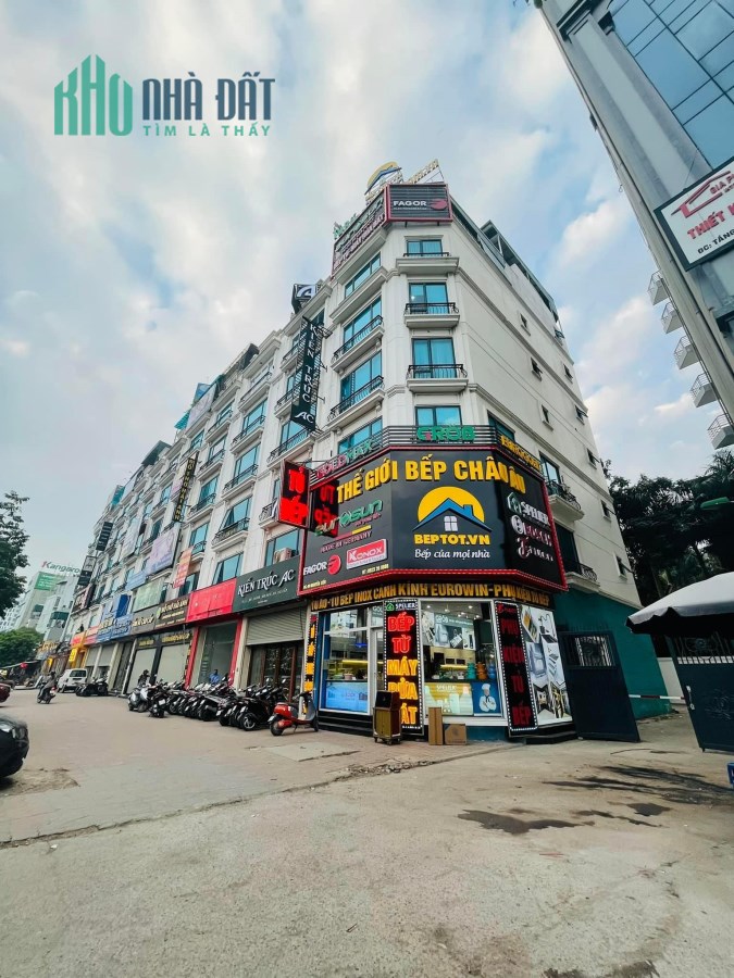 MẶT PHỐ NGUYỄN XIỂN, THANH XUÂN, KINH DOANH, VỊ TRÍ VÀNG, 100Mx8T Giá 45 tỷ