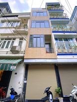 CỰC SỐC MẶT PHỐ HỒNG HÀ - BA ĐÌNH, KD, VỈA HÈ, ÔTÔ TRÁNH: 48M, 5T, 8.1 TỶ