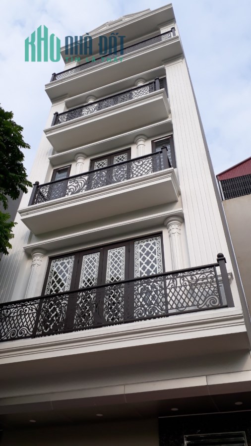 Bán nhà ở ngay đón Tết đường Nguyễn Khuyến, Văn Quán, Hà Đông với giá 4 tỷ.