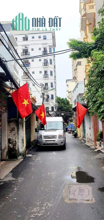 Bán nhà 50m2 3tầng mặt tiền 6m 4.85tỷ 10 Kim Mã Thượng Ba Đình  (4)