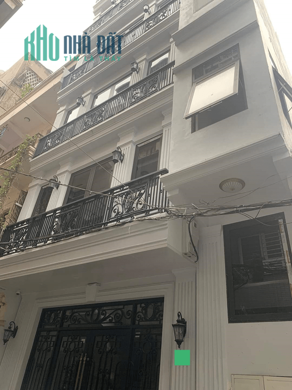 Bán nhà mặt phố ô tô vào nhà, thang máy, Quận Hoàn Kiếm, Phố Tức Mạc, 130m2 giá 46 tỷ