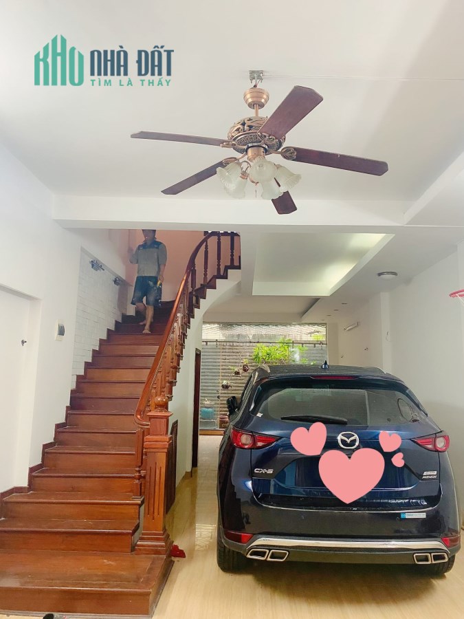 Bán nhà phân lô Xa La, Hà Đông, 50m2, vỉa hè, ô tô tránh, vị trí đẹp