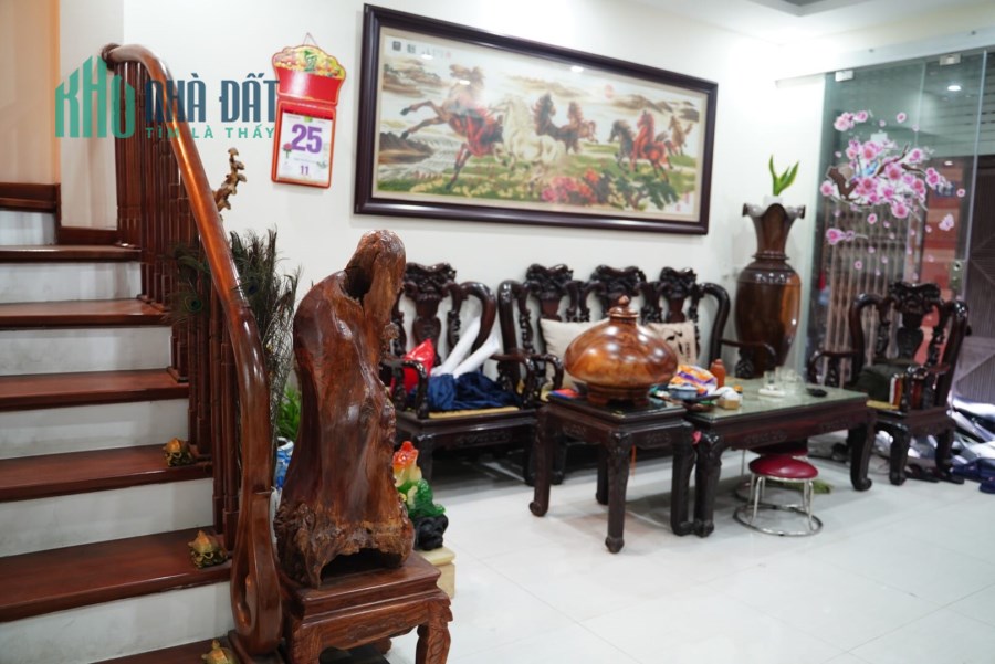 Bán nhà siêu phẩm phân lô Văn Phú, Hà Đông 45m, 6.2 tỷ