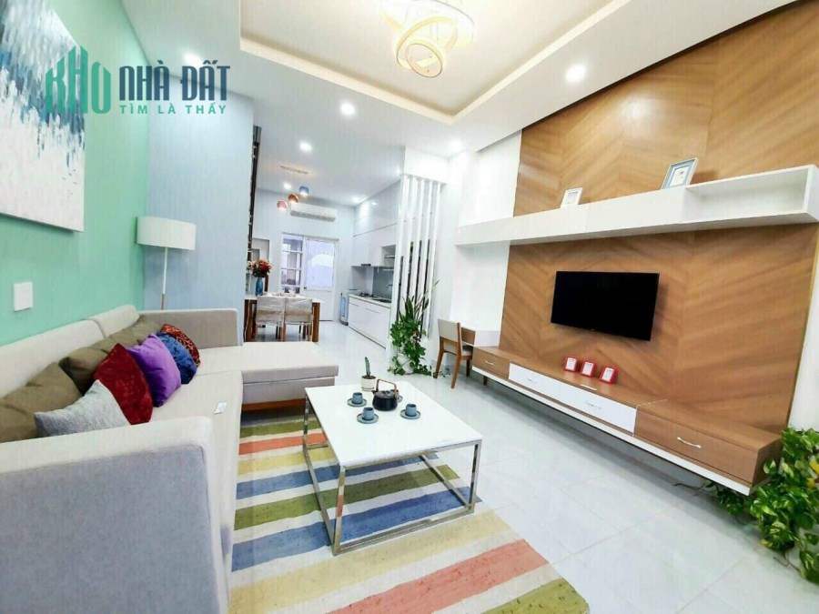 Nhà Mới đẹp, lộ ô tô 16m, giá 1,9 tỷ. dtxd 103m. Cái Răng - Cần Thơ