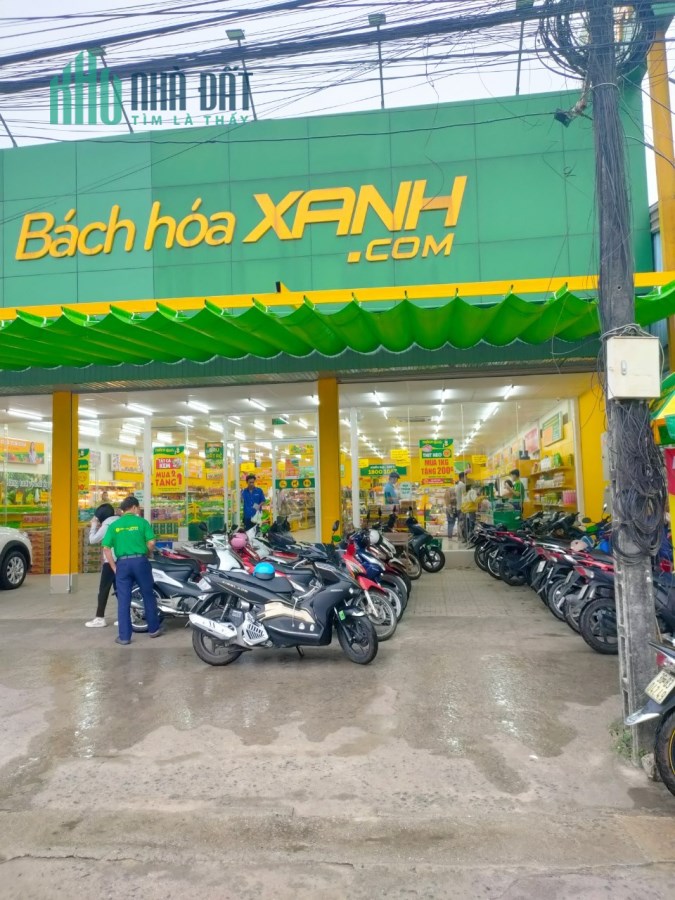 Chính chủ cho thuê đất VIP ngay mặt tiền đường ĐT744, xã An Tây, Bến Cát, Bình Dương. Đối diện cổng