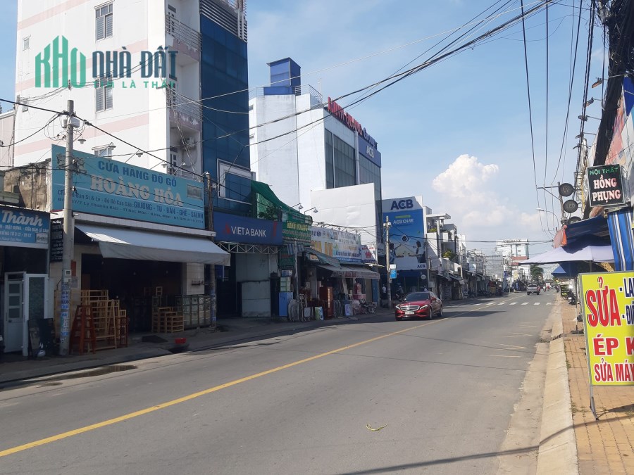 Bán Gấp Đất Thổ Cư 280m² -14m x20m Giá 9 tỷ Tại Đường Trịnh Thị Miếng-Thới Tam Thôn, HM