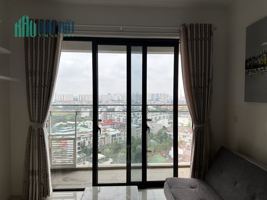 Cho Thuê Căn Estella Heights Hộ 2PN 2WC DT 89M2