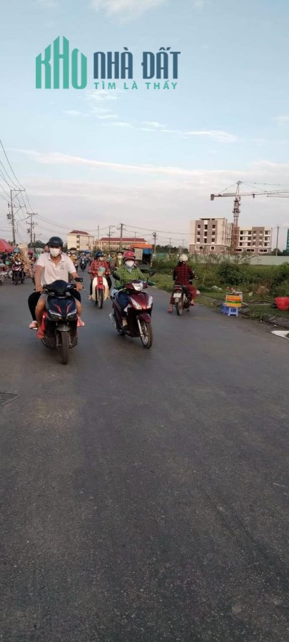 ĐẤT NỀN  I10 KHU DÂN CƯ 
TÂN HƯƠNG_ CHÂU THÀNH_ TIỀN GIANG