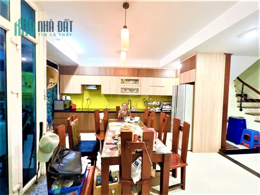 Chính chủ Bán nhà Đặng Thùy Trâm 45m2*5T. MT4m. OTO. 2 thoáng sáng ngập tràn. Nhỉnh 5 tỷ