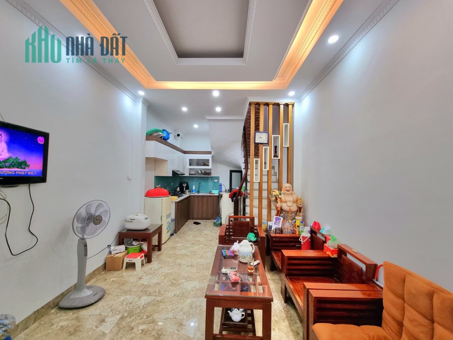 Bán nhà Định Công 35m2x5t,mới,đẹp,ở luôn,giá 3.25 tỷ