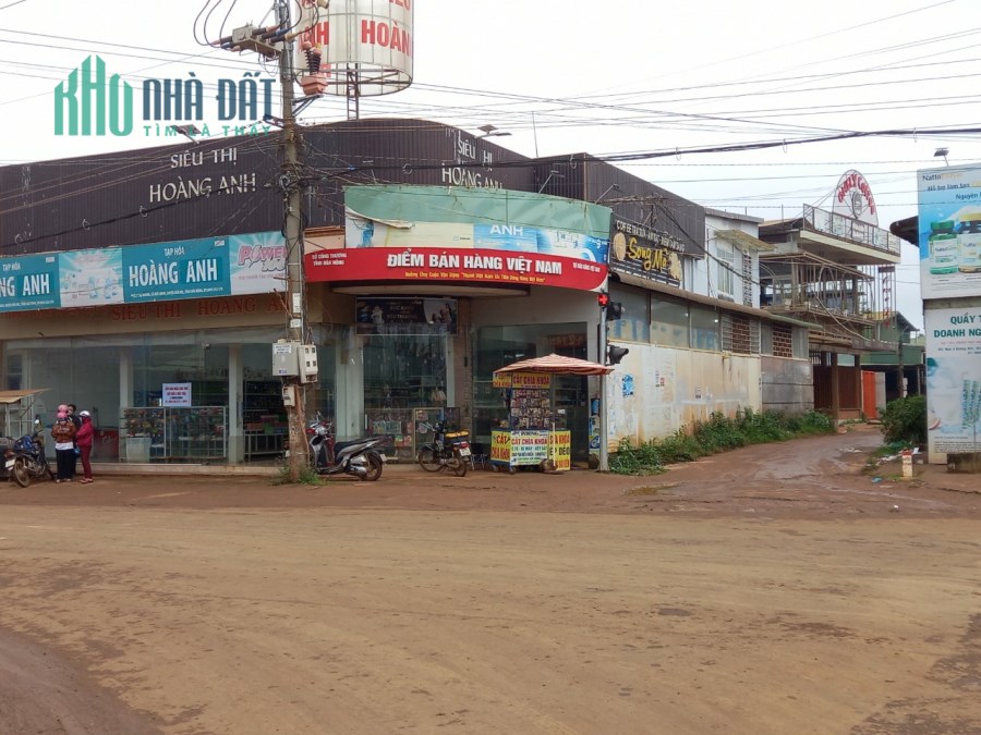 Chính chủ cần bán nhà ngay góc ngã tư Xuân Phong, Đức Minh, Đắk Mil, Đắk Nông