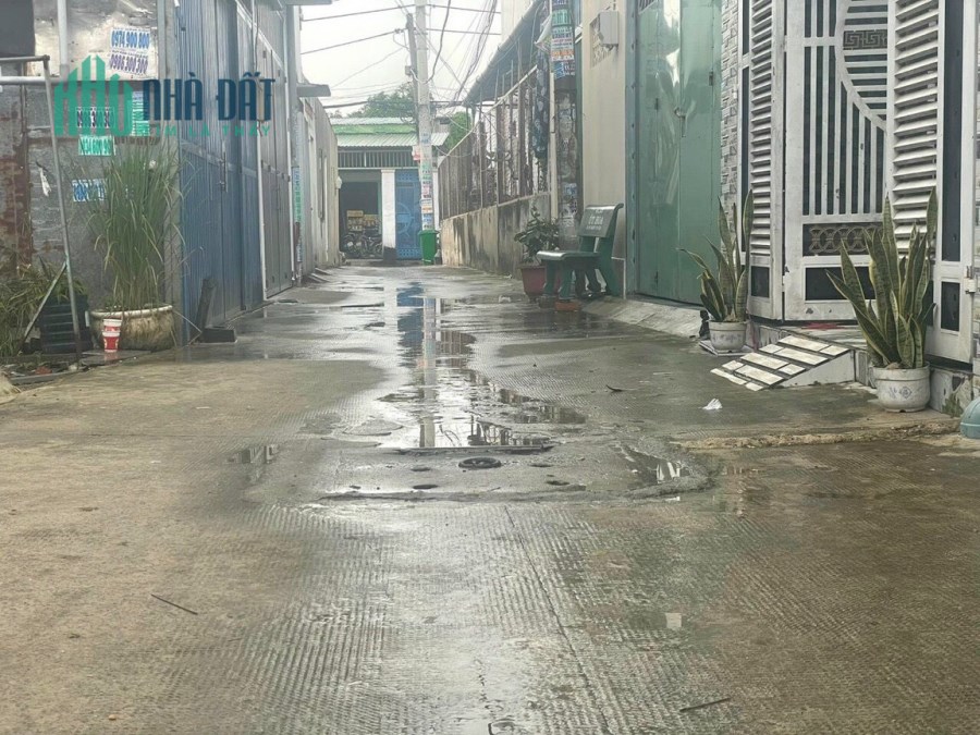 NHÀ MỚI ĐÓN TẾT - Thị Trấn Hóc Môn