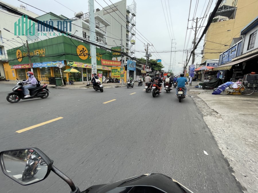 BÁN NHÀ ĐẸP- ÂU CƠ  Q TÂN PHÚ- DT 5,8X20M2 NHỈNH 10 TỶ