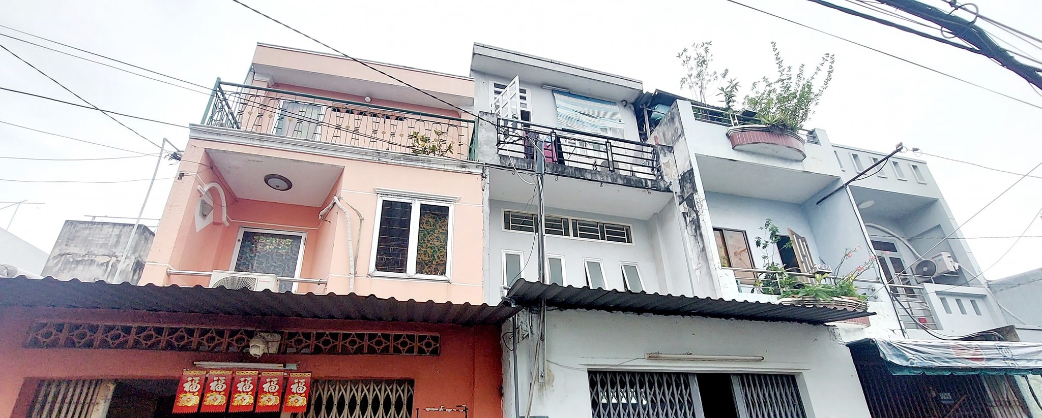 BÁN NHÀ 2 TẦNG PHÙNG TÁ CHU, BÌNH TÂN, DTSD 90M2
