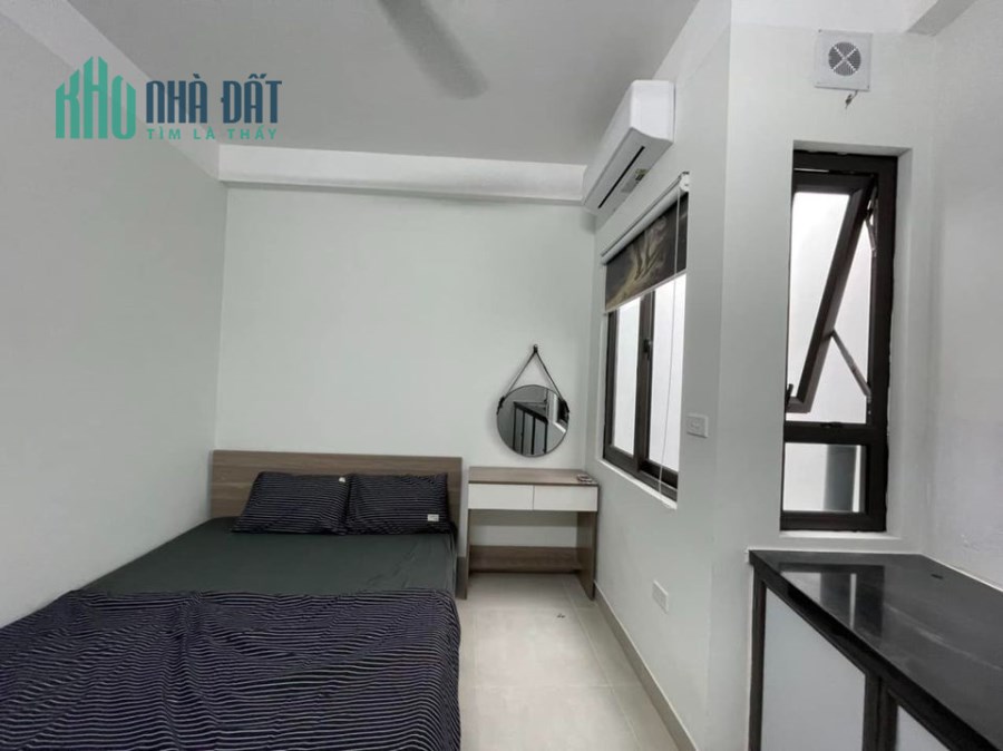 Bán CCMN phố Trương Định , 50m, cho thuê 41tr/tháng, 6tỷ 400