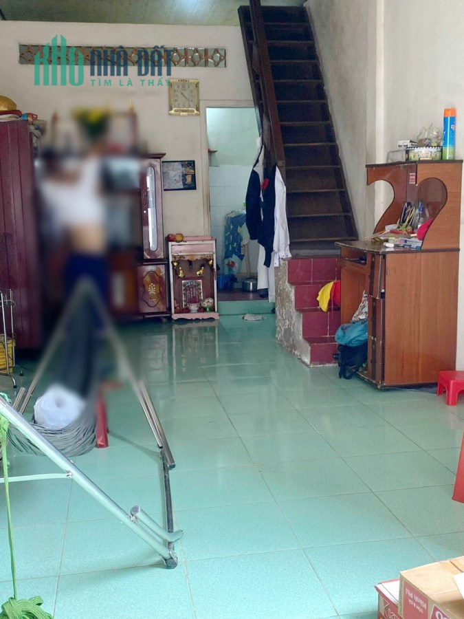 Nhà bán vị trí đẹp đg Âu Dương Lân P3 Q8 giá 3tỷ 250
