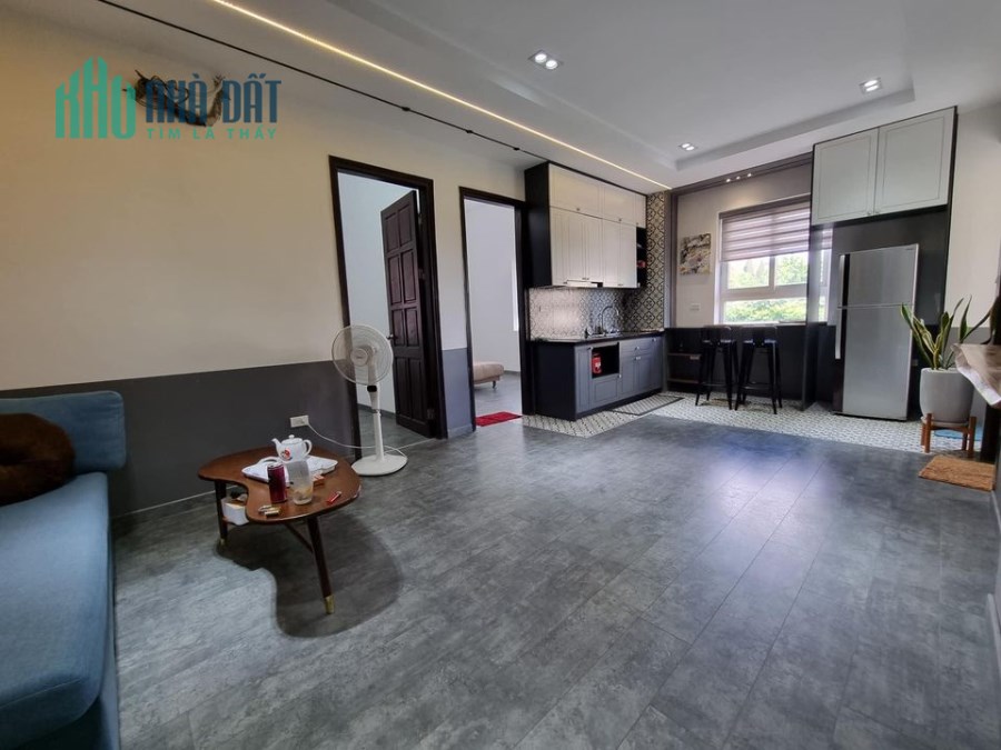 Bán CCMN phố Trương Định, 47m, 40tr/tháng, 6tỷ 400