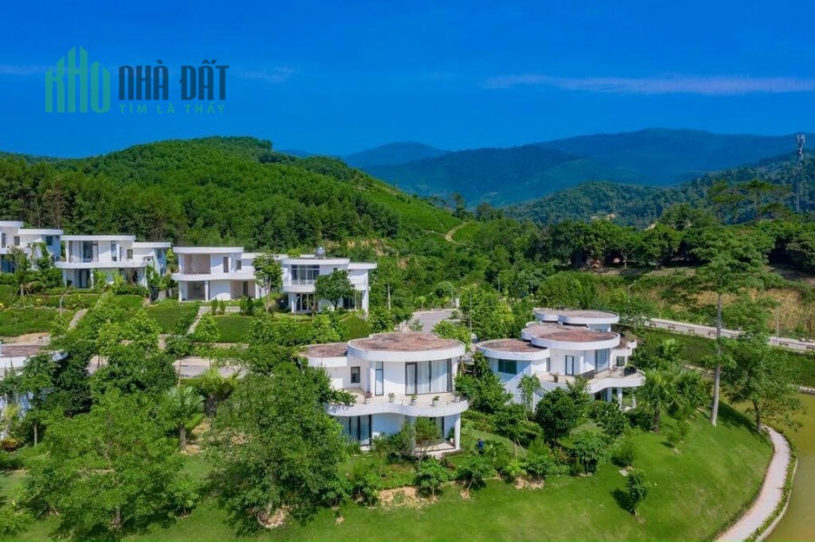 Chủ nhà cần tiền bán gấp Biệt Thự nghỉ dưỡng cao cấp tại dự án Ivory Villas & Resort