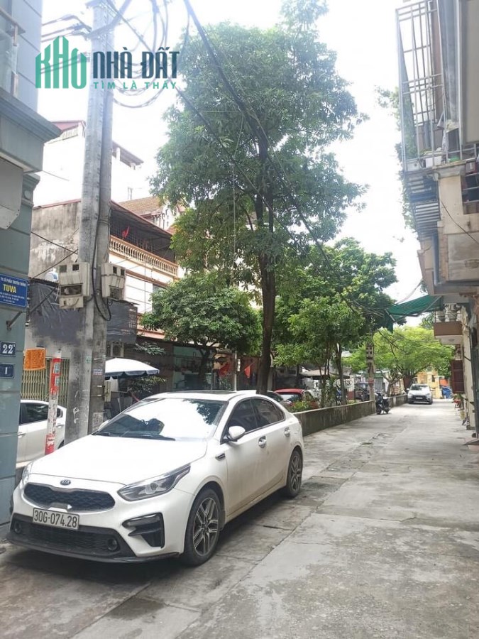 BÁN ĐẤT PHẠM VĂM ĐỒNG, XUÂN ĐỈNH, TỪ LIÊM, 50M2 LÔ GÓC 3 MẶT THOÁNG, Ô TÔ CHẠY VÒNG QUANH, NHỈNH 5