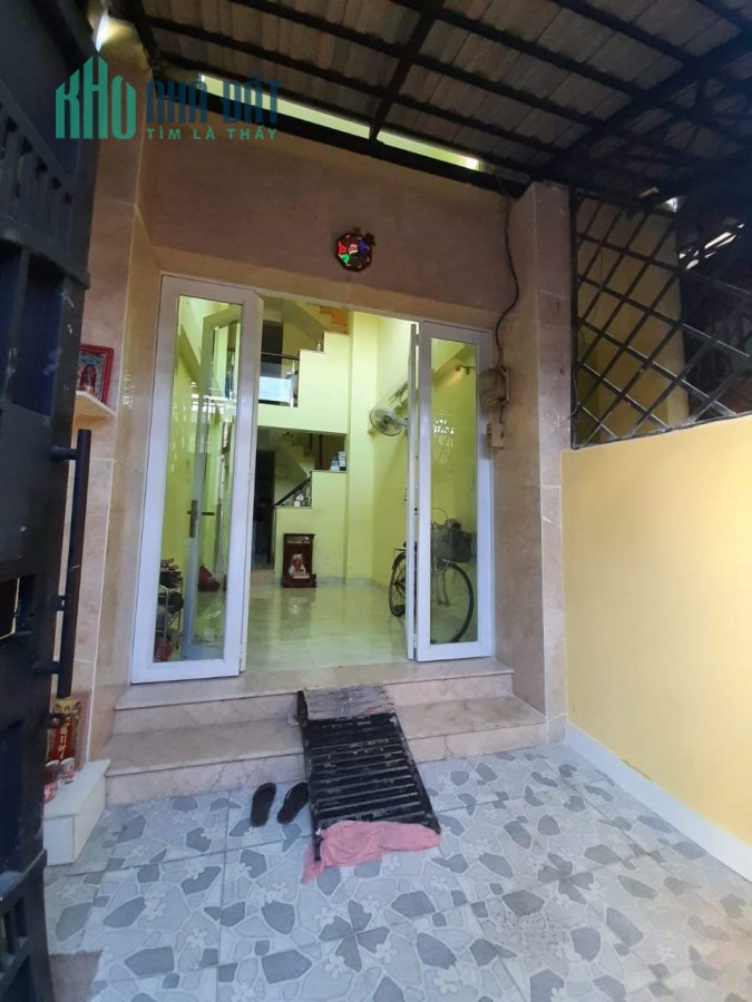 Bán nhà Phạm Thế Hiển, 4x20, 4 tầng chỉ 4.6tỷ