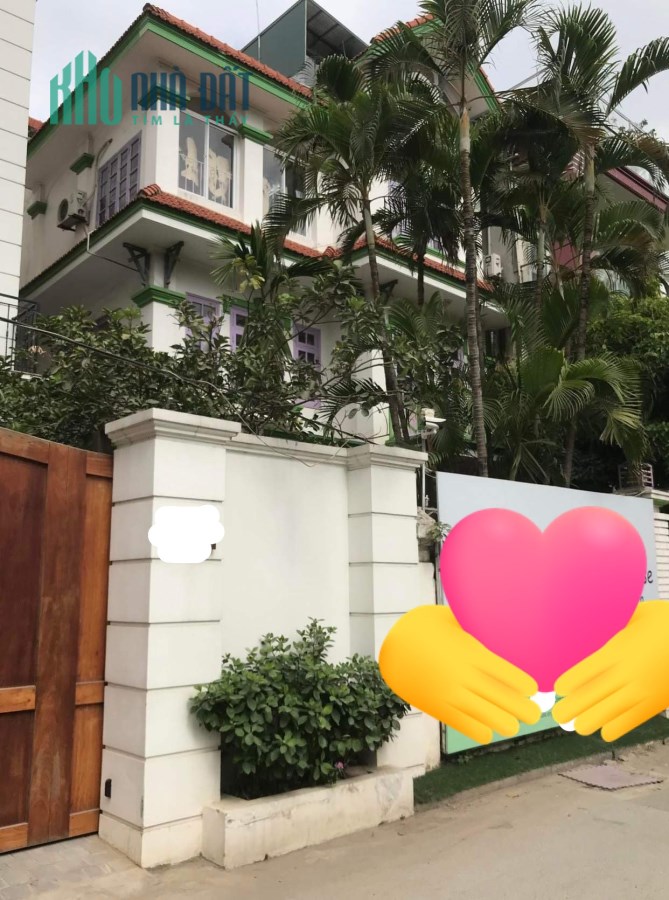 Chính chủ nhờ bán nhanh căn Siêu Biệt Thự Quảng An Tây Hồ Hà Nội