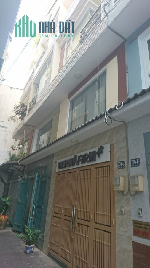 Cho thuê nhà 750/4E Nguyễn Kiệm, Phường 4, Q.Phú Nhuận