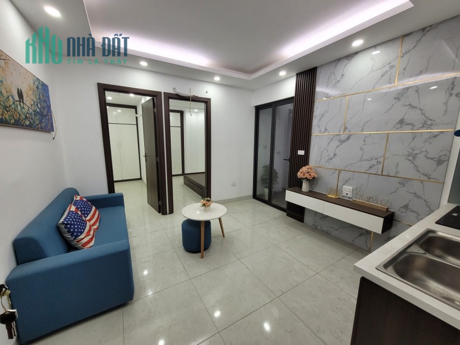 Bán căn hộ Xã Đàn, Gần Công Viên, 52m2, từ 900tr