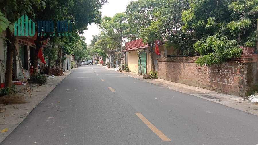 (Bán ngay) 71m2 Gần Cổng KCN Sạch, Đường ô tô 7 chỗ
